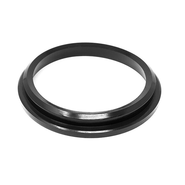 Lip Seal 2.56 FKM SPILLFREE; Replaces Waukesha Cherry-Burrell Part# 115625